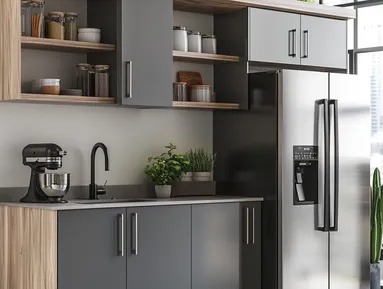 Kitchen Cabinets