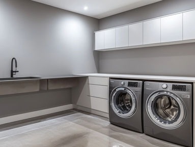 Laundries