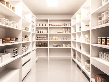 Pantries