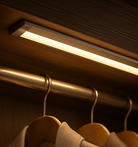Integrated Lighting
