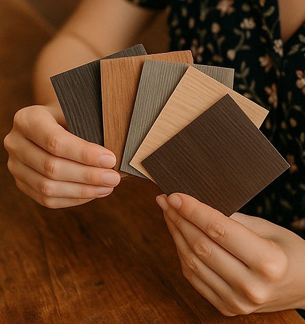Materials & Finishes